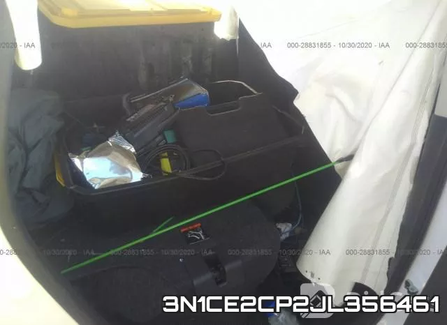 3N1CE2CP2JL356461 фото 9