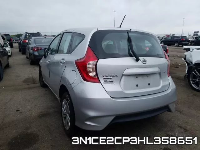 3N1CE2CP3HL358651 фото 4