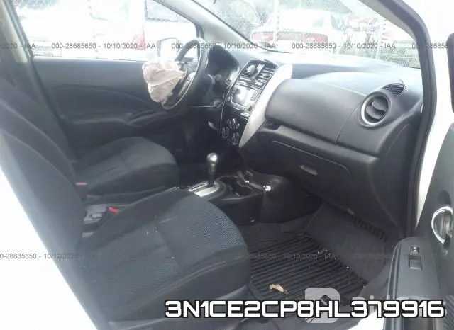 3N1CE2CP8HL379916 фото 6