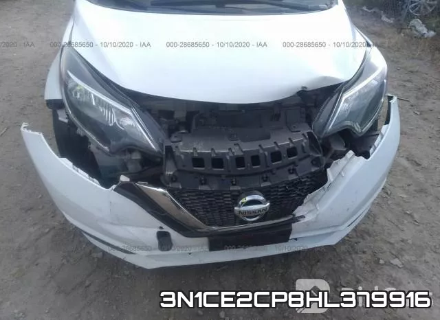 3N1CE2CP8HL379916 фото 7