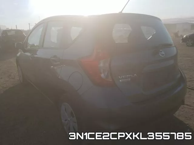 3N1CE2CPXKL355785 фото 4