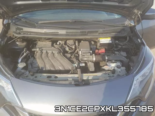 3N1CE2CPXKL355785 фото 7