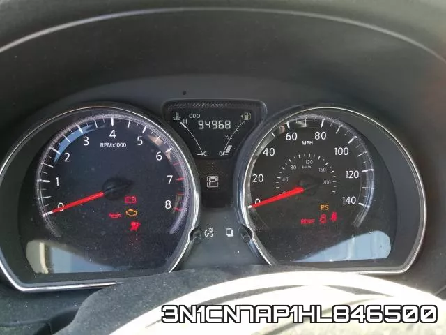 3N1CN7AP1HL846500 фото 6