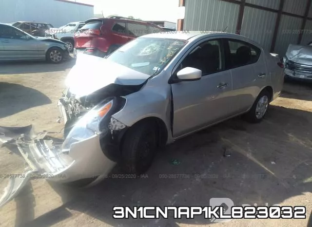 3N1CN7AP1KL823032 фото 2