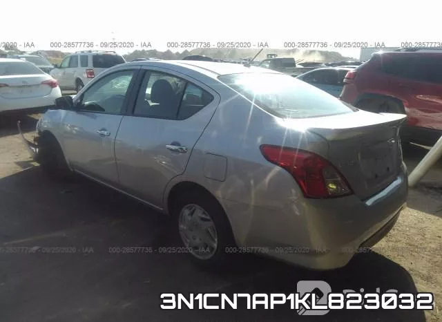3N1CN7AP1KL823032 фото 3