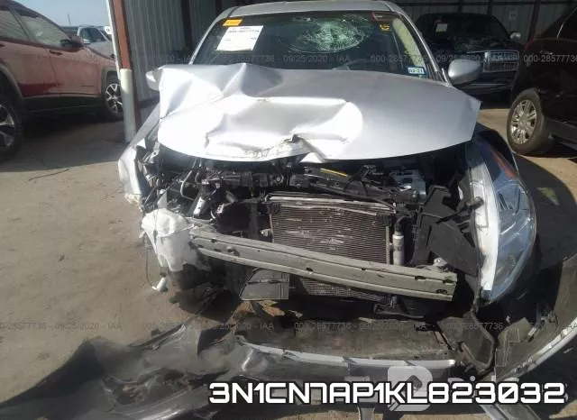 3N1CN7AP1KL823032 фото 5