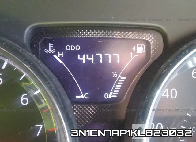 3N1CN7AP1KL823032 фото 6
