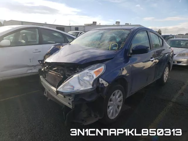 3N1CN7AP1KL850313 фото 2