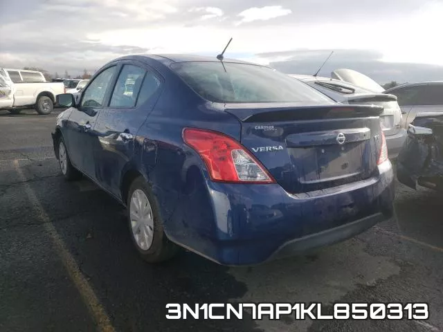 3N1CN7AP1KL850313 фото 3