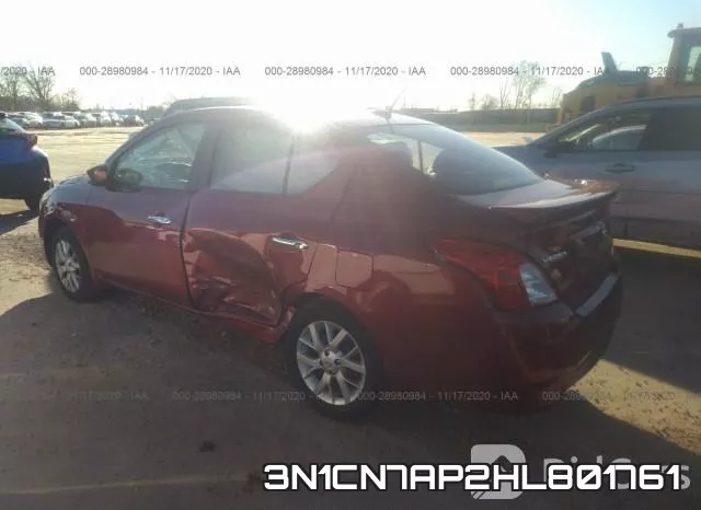 3N1CN7AP2HL801761 фото 4
