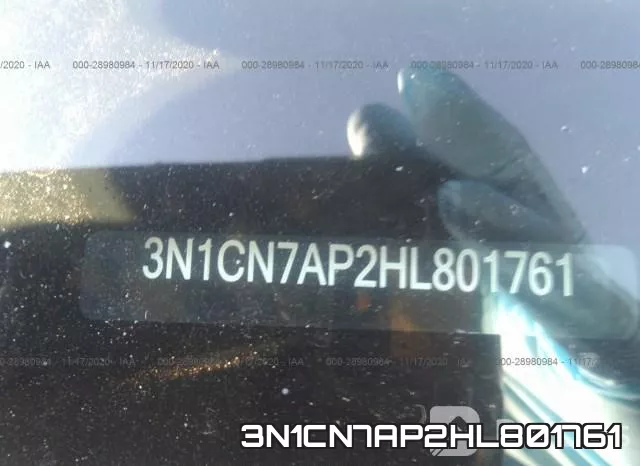 3N1CN7AP2HL801761 фото 10