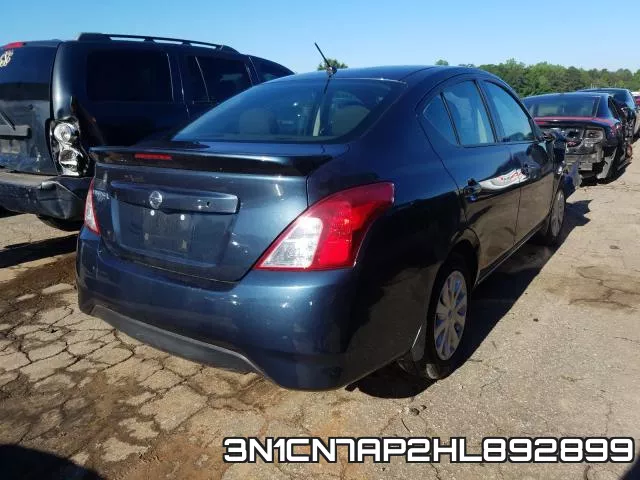 3N1CN7AP2HL892899 фото 5
