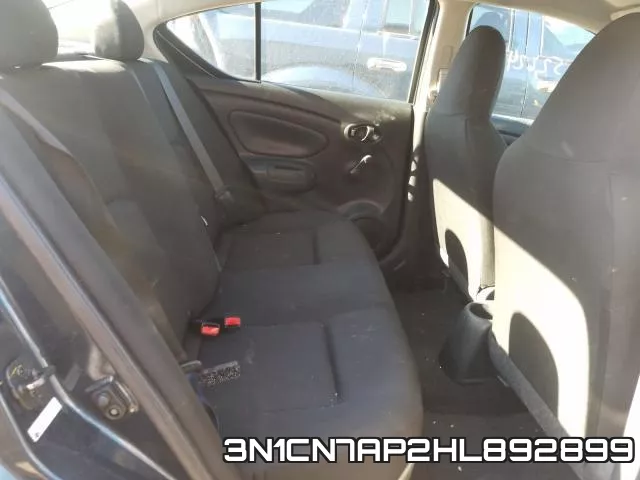 3N1CN7AP2HL892899 фото 7