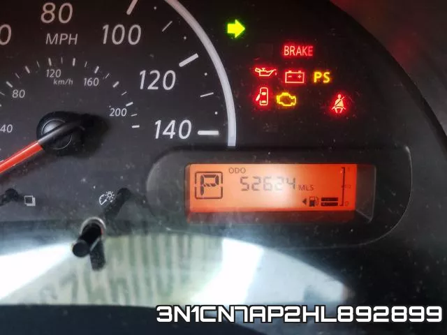 3N1CN7AP2HL892899 фото 9