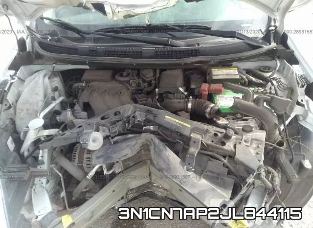 3N1CN7AP2JL844115 фото 2