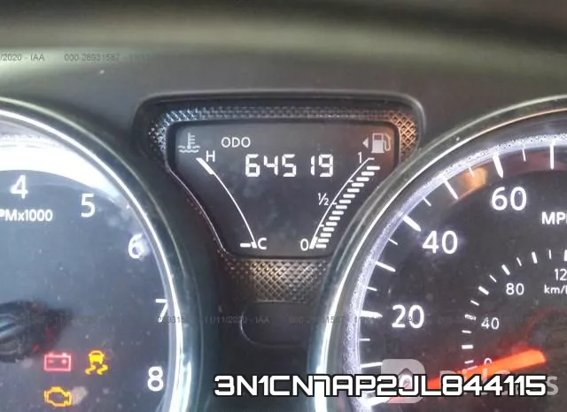 3N1CN7AP2JL844115 фото 8