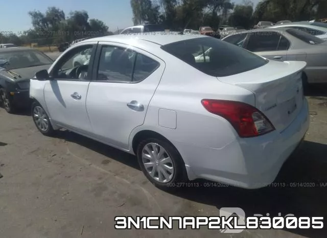 3N1CN7AP2KL830085 фото 4
