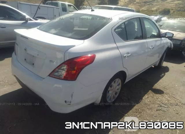 3N1CN7AP2KL830085 фото 5