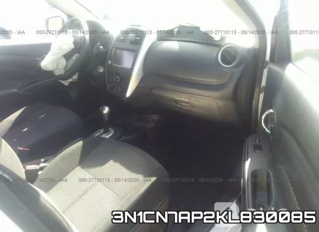 3N1CN7AP2KL830085 фото 6