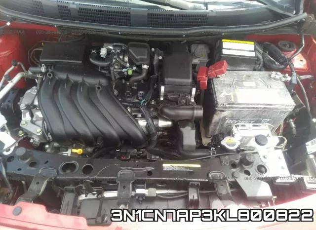 3N1CN7AP3KL800822 фото 2