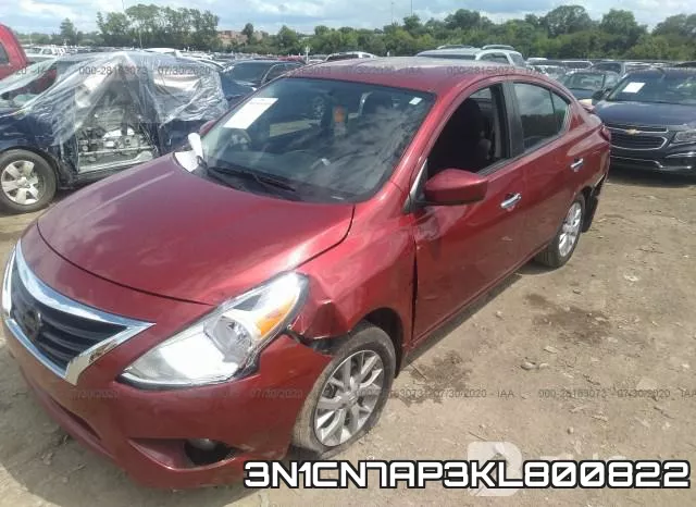 3N1CN7AP3KL800822 фото 3