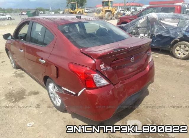 3N1CN7AP3KL800822 фото 4