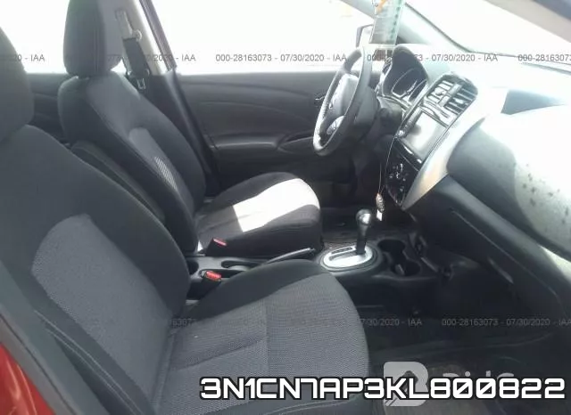 3N1CN7AP3KL800822 фото 6