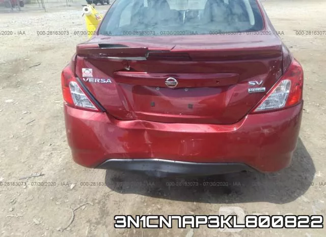 3N1CN7AP3KL800822 фото 7
