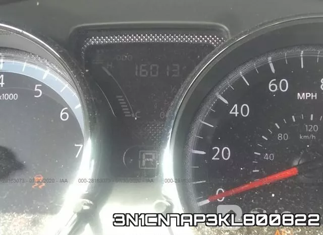 3N1CN7AP3KL800822 фото 8