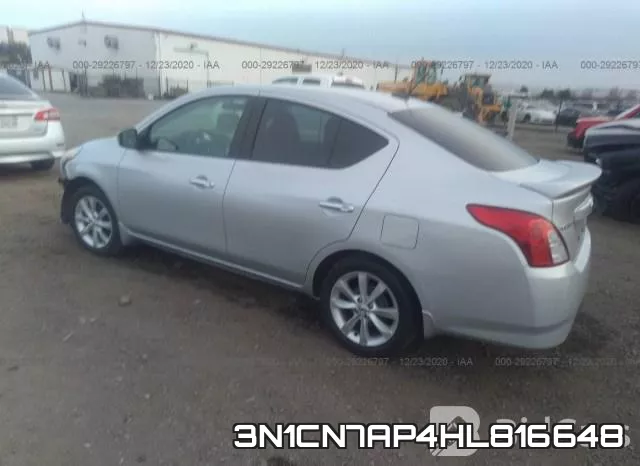 3N1CN7AP4HL816648 фото 2