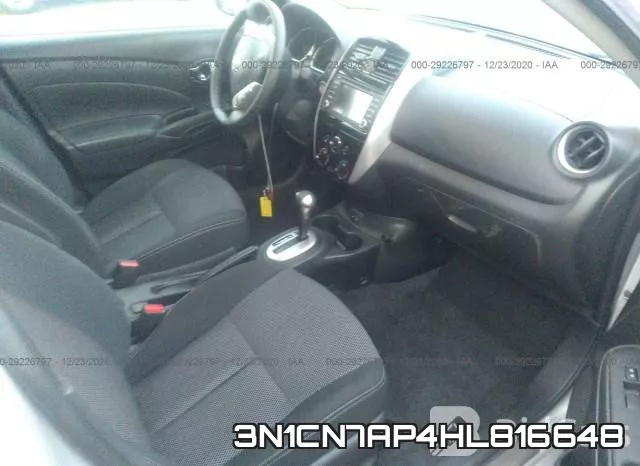 3N1CN7AP4HL816648 фото 4