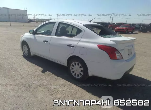 3N1CN7AP4HL852582 фото 3