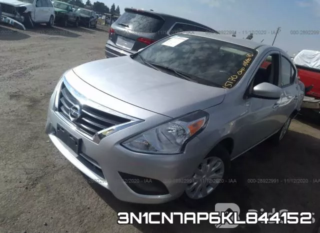 3N1CN7AP6KL844152 фото 2