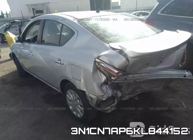 3N1CN7AP6KL844152 фото 3