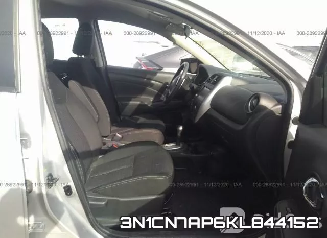 3N1CN7AP6KL844152 фото 5
