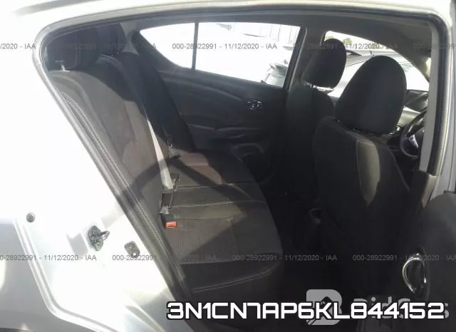 3N1CN7AP6KL844152 фото 8