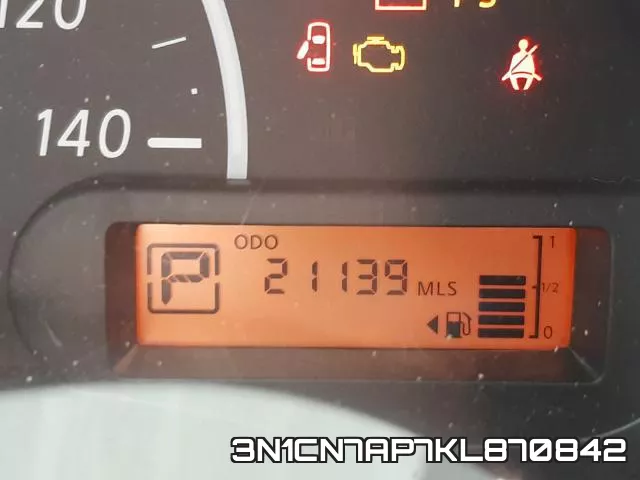 3N1CN7AP7KL870842 фото 7