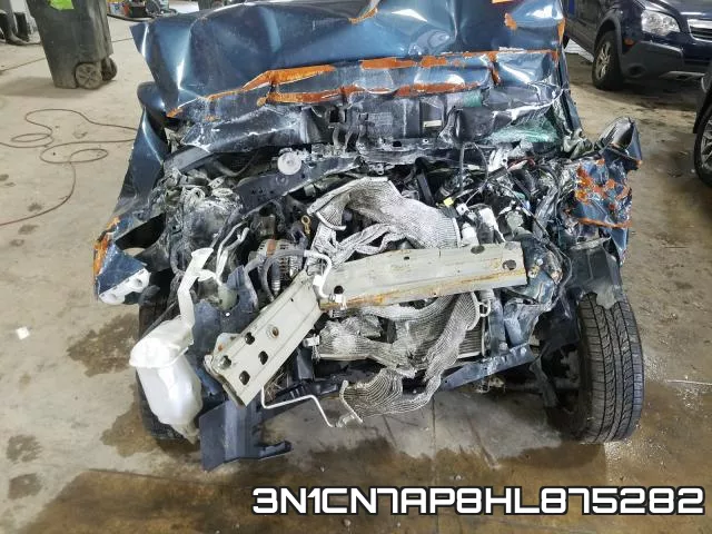 3N1CN7AP8HL875282 фото 8