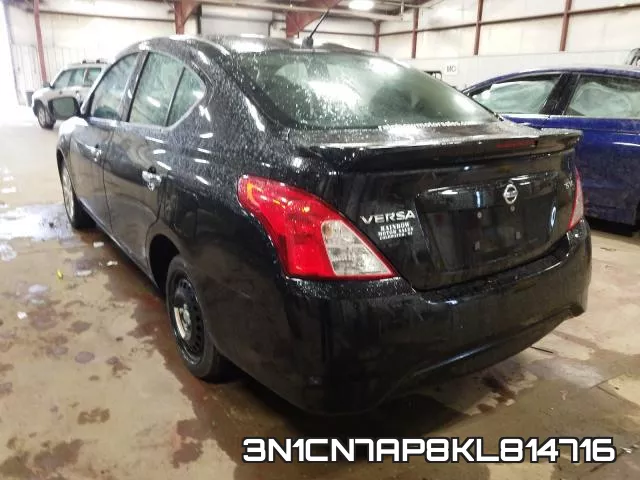 3N1CN7AP8KL814716 фото 4