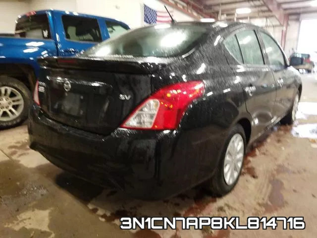3N1CN7AP8KL814716 фото 5