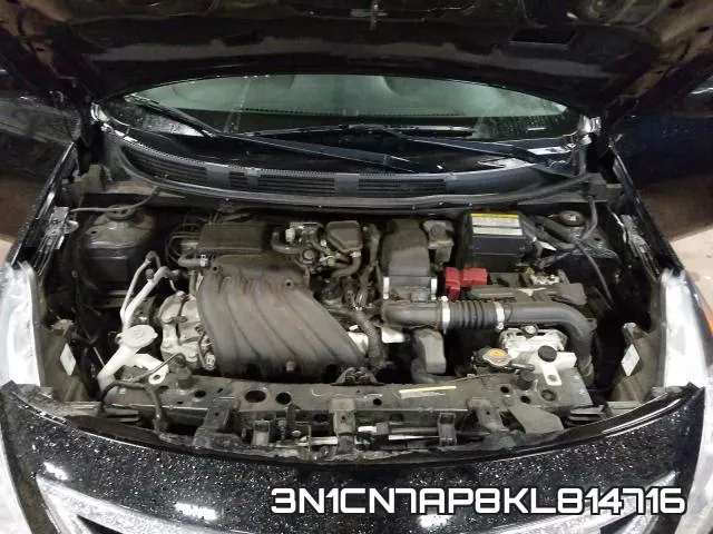 3N1CN7AP8KL814716 фото 8