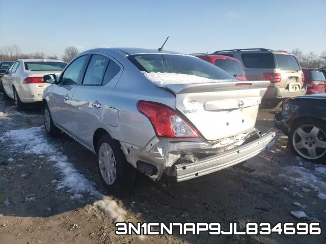 3N1CN7AP9JL834696 фото 4