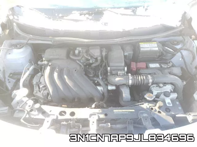 3N1CN7AP9JL834696 фото 8