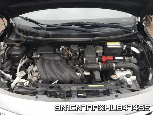 3N1CN7APXHL847435 фото 8