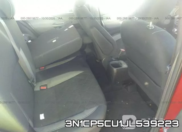 3N1CP5CU1JL539223 фото 8
