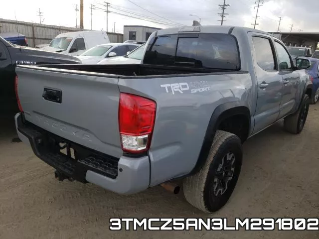3TMCZ5AN3LM291802 фото 4