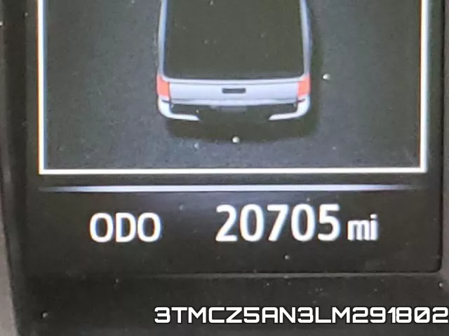 3TMCZ5AN3LM291802 фото 8