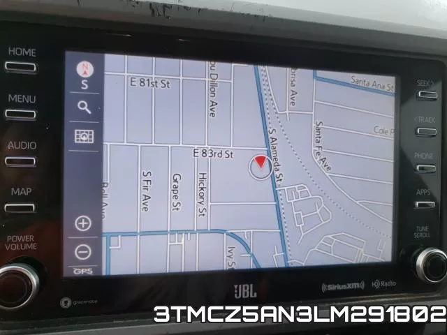 3TMCZ5AN3LM291802 фото 9