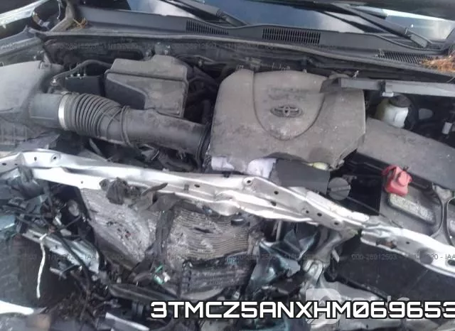 3TMCZ5ANXHM069653 фото 2