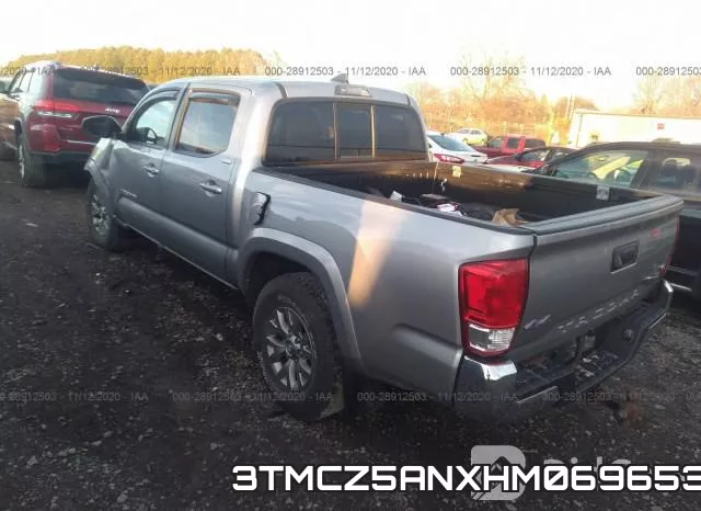 3TMCZ5ANXHM069653 фото 4